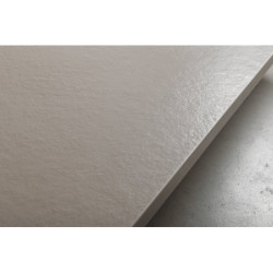 Sprchová vanička obdélníková Polysan Treneca 140x80 cm litý mramor béžová 84304.81