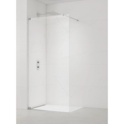 Sprchová zástěna SAT Walk-in 60 cm SATBWI60PA