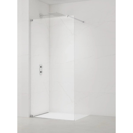 Sprchová zástěna SAT Walk-in 60 cm SATBWI60PA