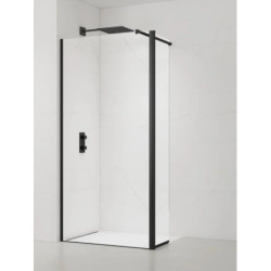 Sprchová zástěna SAT Walk-in 60 cm SATBWI60PRCROZC