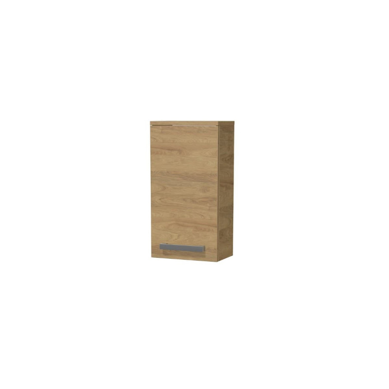 Koupelnová skříňka nízká SAT Cube Way 32,5x63x20 cm dub Hickory CUBE3CHH32DH
