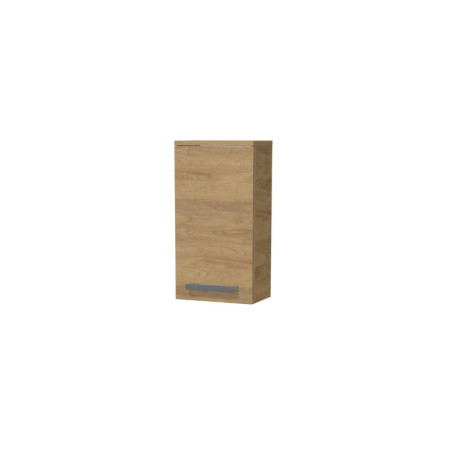 Koupelnová skříňka nízká SAT Cube Way 32,5x63x20 cm dub Hickory CUBE3CHH32DH