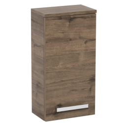 Koupelnová skříňka nízká SAT Cube Way 32,5x63x20 cm dub wellington CUBE3CHH32DW