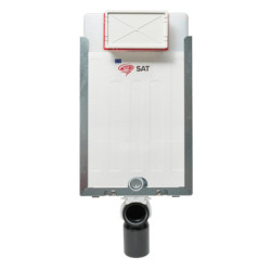 Nádržka k WC pro zazdívání SAT SATAMZ