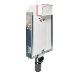 Nádržka k WC pro zazdívání SAT SATAMZ