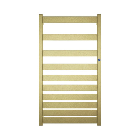 Radiátor kombinovaný Hopa Belti 89,6x40 cm zlatá RADBEL409084