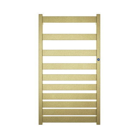 Radiátor kombinovaný Hopa Belti 89,6x60 cm zlatá RADBEL609084