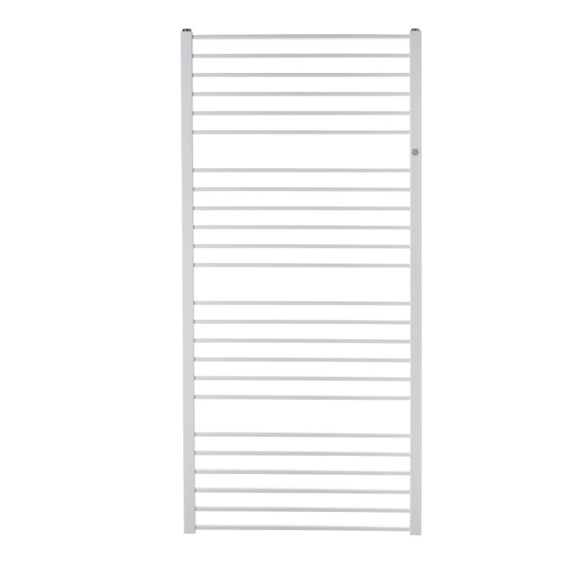 Radiátor kombinovaný Hopa Piko 132,9x43 cm bílá lesklá RADPIK401335SP