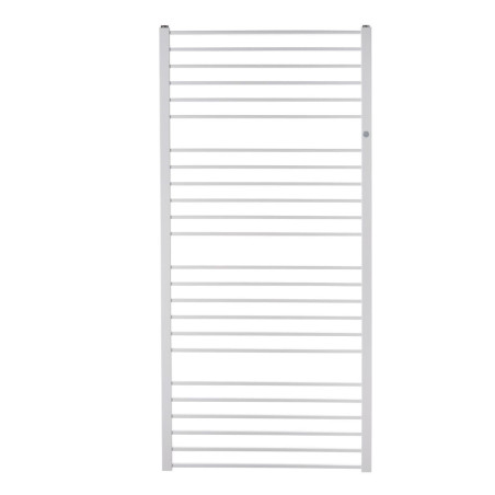 Radiátor kombinovaný Hopa Piko 132,9x43 cm bílá lesklá RADPIK401335SP