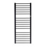 Radiátor kombinovaný Hopa Piko 72,9x43 cm černá matná RADPIK407031SP