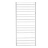 Radiátor kombinovaný Hopa Piko 72,9x43 cm bílá lesklá RADPIK407035SP