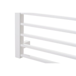 Radiátor kombinovaný Hopa Piko 97,9x43 cm černá matná RADPIK401031