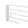 Radiátor kombinovaný Hopa Piko 97,9x43 cm černá matná RADPIK401031