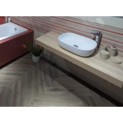 Deska pod umyvadlo Naturel Dolce 250x50 cm dub bardolino DO25050DB