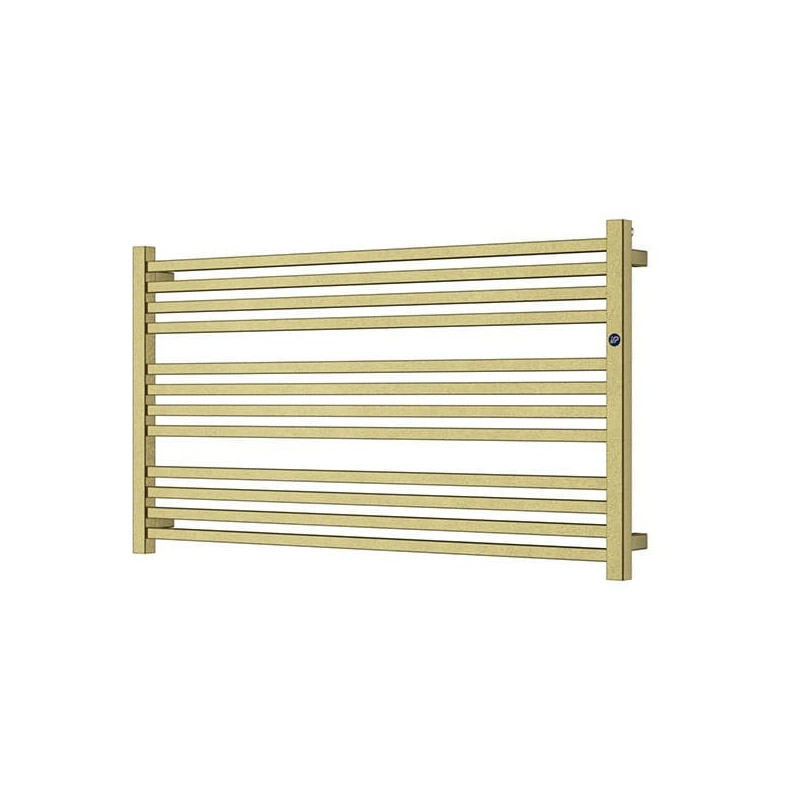 Radiátor kombinovaný Hopa Stick Level 55x100 cm zlatá RADSTIL106084