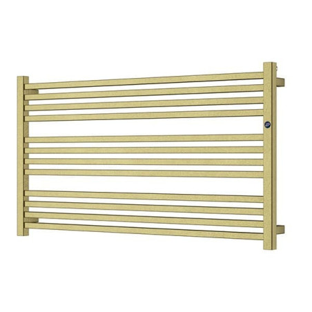 Radiátor kombinovaný Hopa Stick Level 55x100 cm zlatá RADSTIL106084