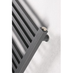 Radiátor kombinovaný Hopa Stick 110x50 cm antracit RADSTI501116SP