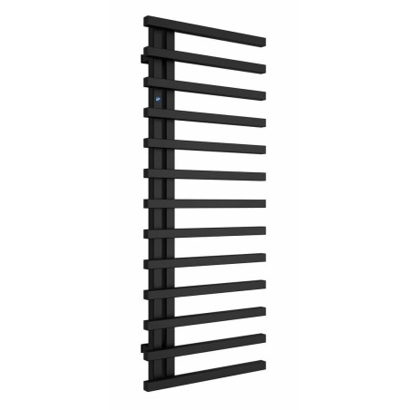 Radiátor kombinovaný Hopa Darvel 93x40 cm černá matná RADDAV409031