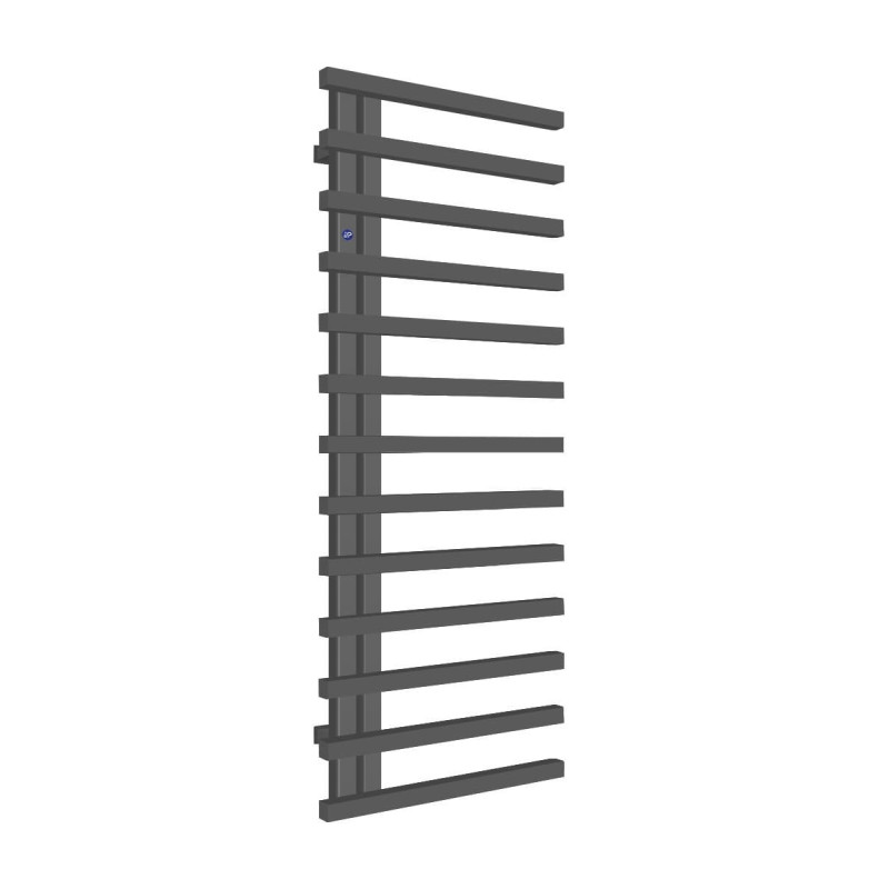 Radiátor kombinovaný Hopa Darvel 93x50 cm antracit RADDAV509016