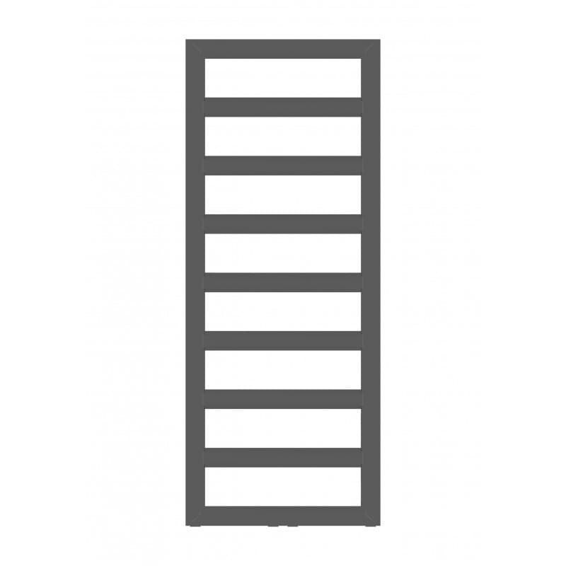 Radiátor kombinovaný Hopa Glasgow 95x50 cm antracit RADGLA501016SP