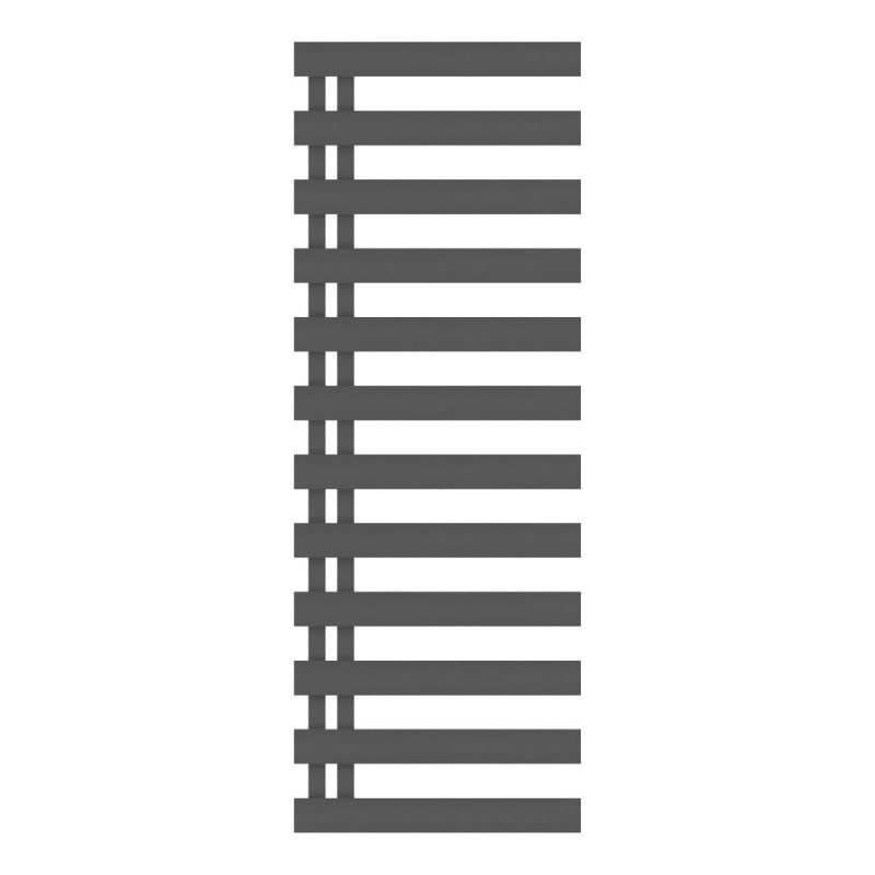 Radiátor kombinovaný Hopa Edinburgh 66x40 cm antracit RADEDI407016