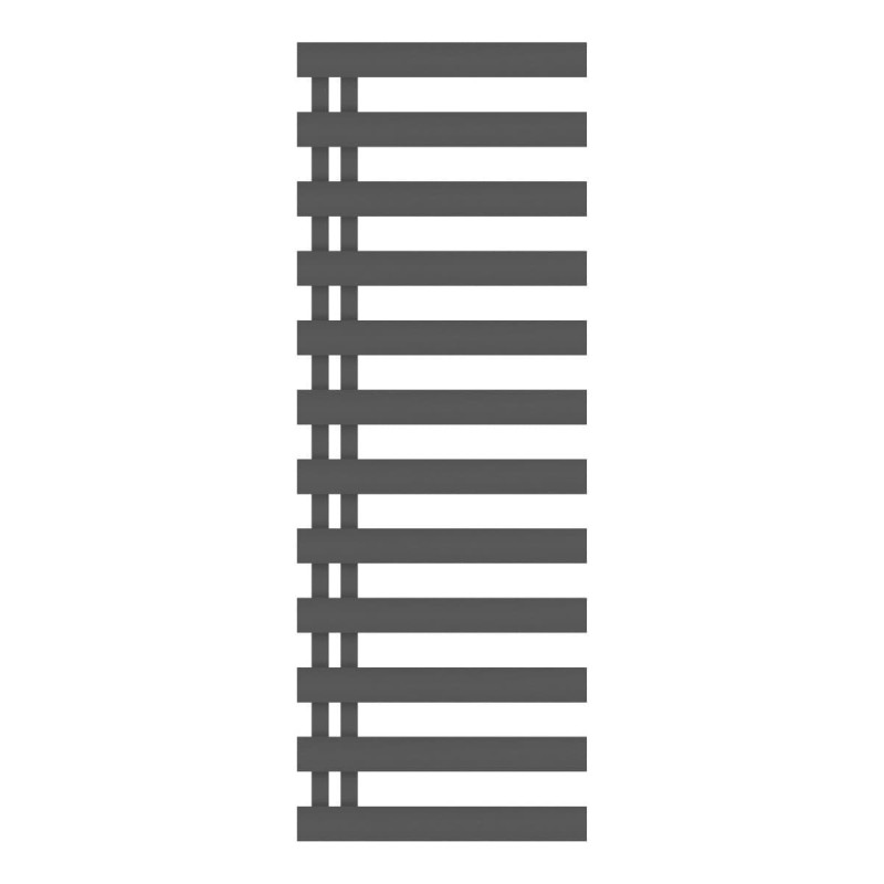 Radiátor kombinovaný Hopa Edinburgh 102x50 cm antracit RADEDI501016