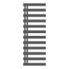 Radiátor kombinovaný Hopa Edinburgh 102x50 cm antracit RADEDI501016