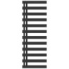 Radiátor kombinovaný Hopa Edinburgh 102x50 cm černá matná RADEDI501031