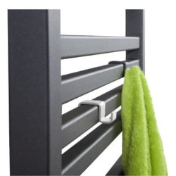 Háčky k radiátorům Hopa 4ks bílé RDO4HS3-0C1