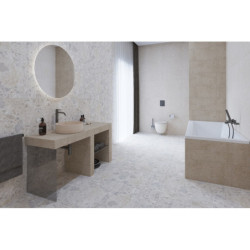 Obdélníková vana Ravak Formy 170x75 cm akrylát levá i pravá C691000000