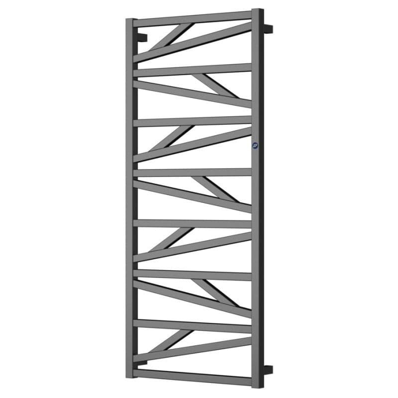 Radiátor kombinovaný Hopa Trick 118,7x53 cm antracit RADTRK501216SP