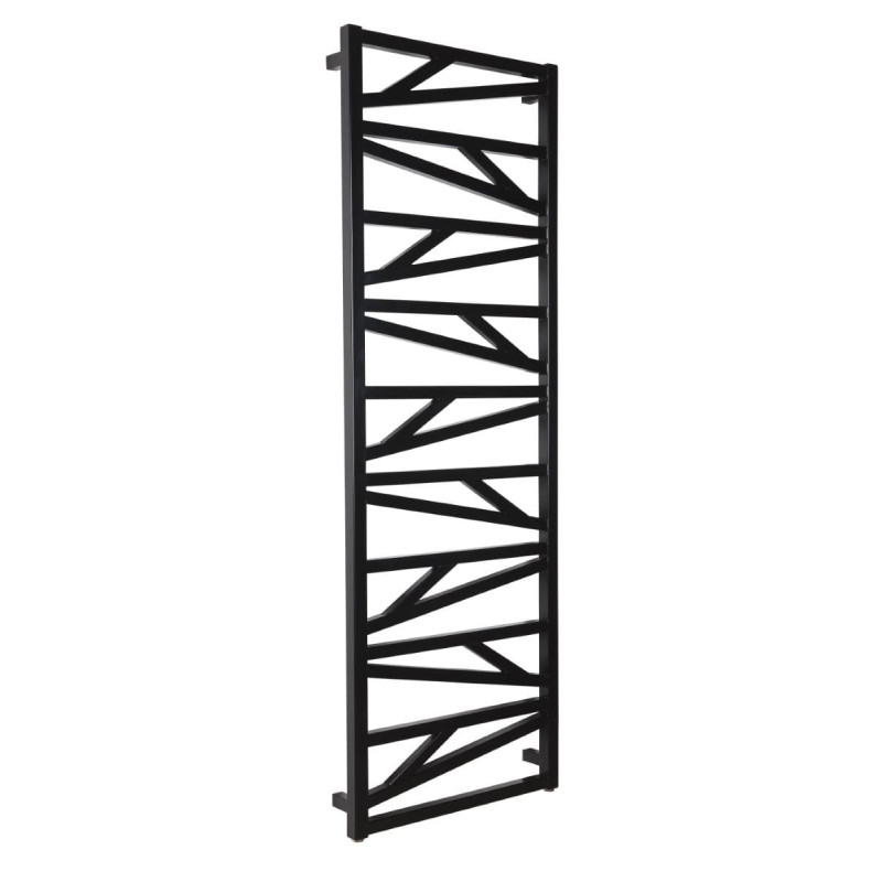 Radiátor kombinovaný Hopa Trick 118,7x53 cm černá matná RADTRK501231