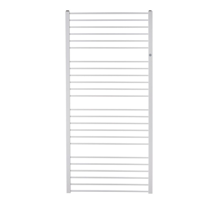 Radiátor kombinovaný Hopa Piko 132,9x53 cm bílá lesklá RADPIK501335SP