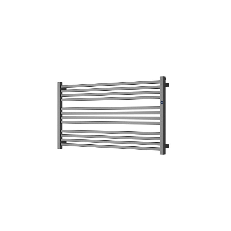 Radiátor kombinovaný Hopa Stick Level 55x180 cm antracit RADSTIL186016