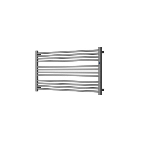 Radiátor kombinovaný Hopa Stick Level 55x180 cm antracit RADSTIL186016