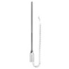 Radiátor elektrický Hopa Belti 90,3x40 cm bílá lesklá REDBEL408035H