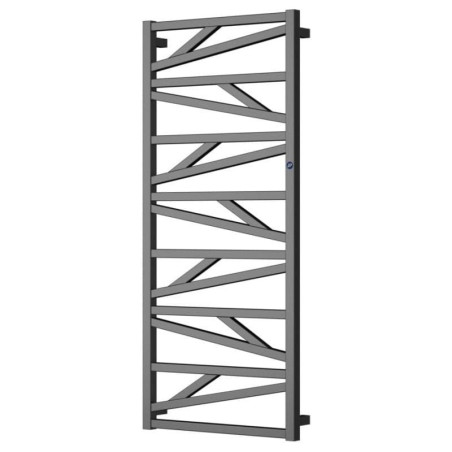 Radiátor kombinovaný Hopa Trick 184,7x53 cm antracit RADTRK501816SP