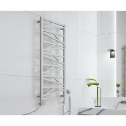 Radiátor kombinovaný Hopa Trick 85,7x53 cm bílá lesklá RADTRK509035SP