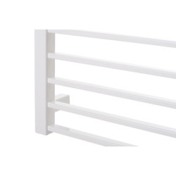 Radiátor kombinovaný Hopa Piko 72,9x63 cm černá matná RADPIK607031