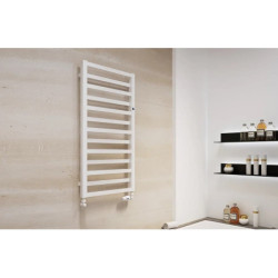 Radiátor kombinovaný Hopa Poppy 99x40 cm bílá lesklá RADPPY401035SP