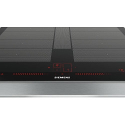 Siemens iQ700, Indukční varná deska, 60 cm, EX675LYV1E