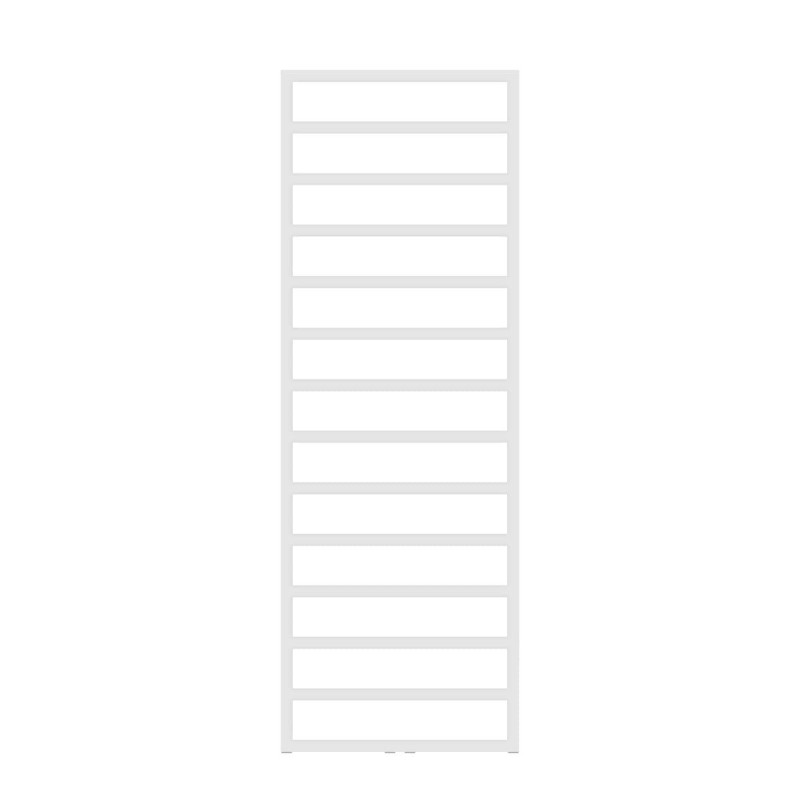 Radiátor kombinovaný Hopa Perth 68x25 cm bílá lesklá RADPER257035SP