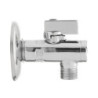 Rohový ventil Multi s filtrem 1/2x3/8 ET906L