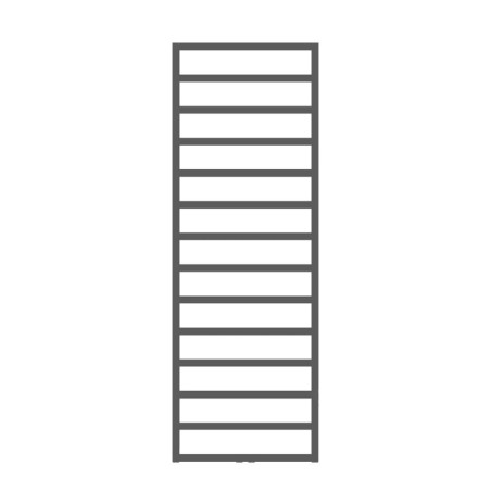 Radiátor kombinovaný Hopa Perth 120x50 cm antracit RADPER501216SP