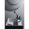 Umyvadlová baterie Laufen Kartell By Laufen bez výpusti chrom H3113310041101
