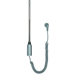 Radiátor elektrický Hopa Belti 90,3x40 cm antracit REDBEL408016H