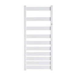 Radiátor elektrický Hopa Belti 172,3x60 cm bílá lesklá REDBEL601635Y