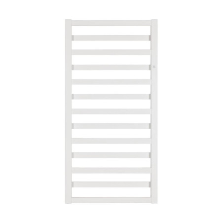 Radiátor kombinovaný Hopa Poppy 99x60 cm bílá lesklá RADPPY601035SP