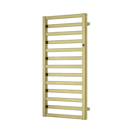 Radiátor elektrický Hopa Poppy 146x40 cm zlatá REDPPY401384T