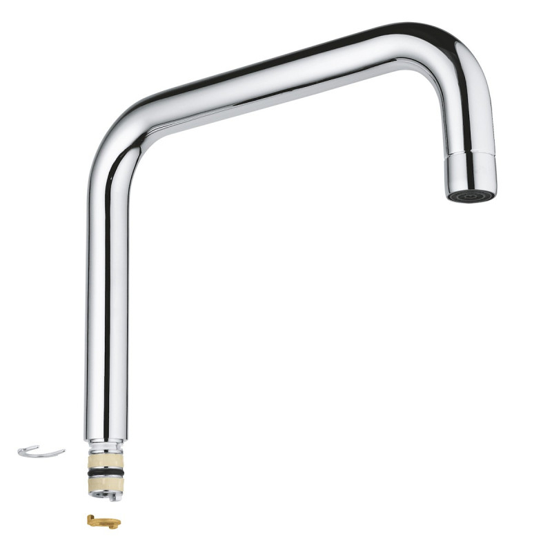 Raménko GROHE chrom 13096000